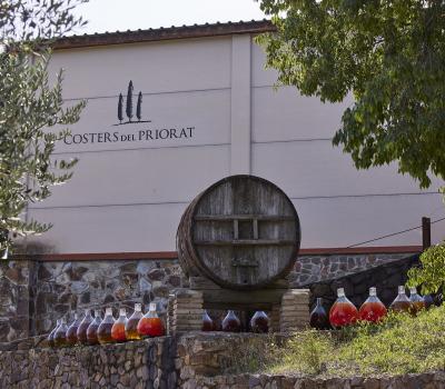 Weintourismus Katalonien
