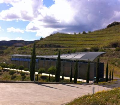 visite de domaine viticole Priorat