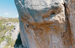 Escalada Priorat