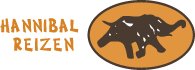 Logo Hannibal Reizen